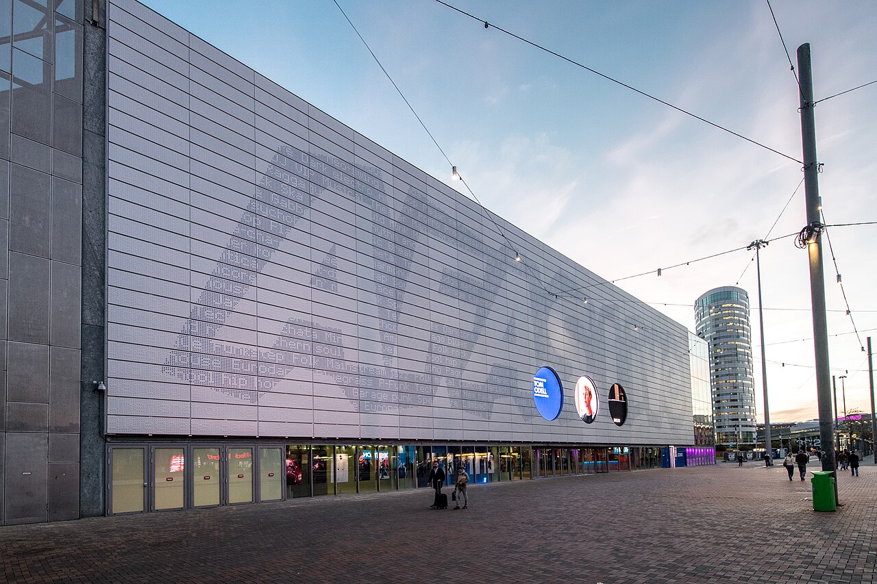 AFAS Live fotoğrafı
