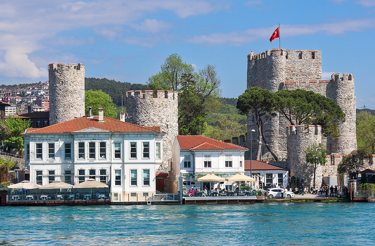 Anadoluhisarı の写真