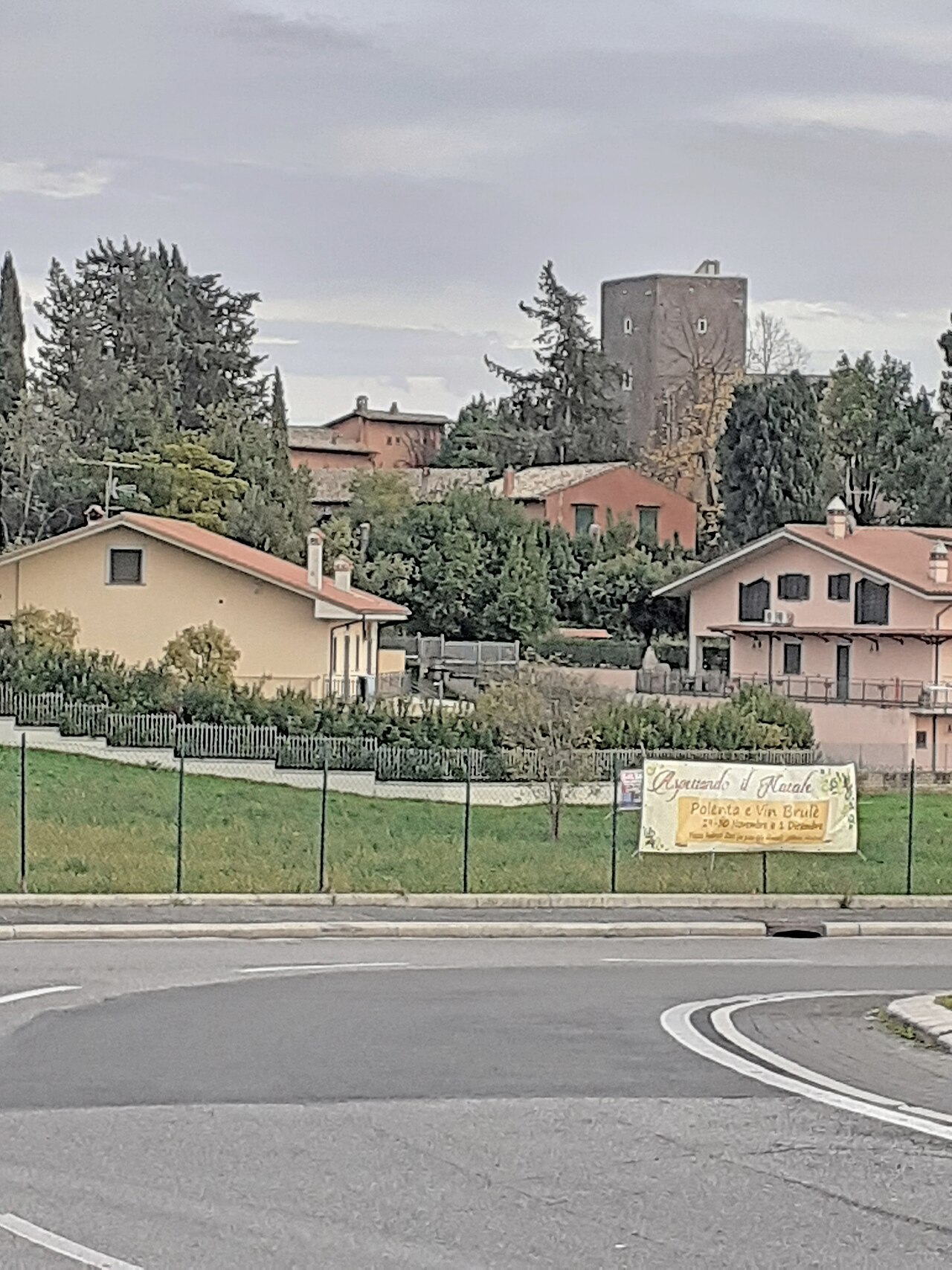 Ein Foto von Fonte Nuova Villa romana