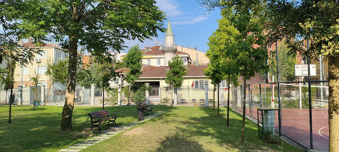 صورة Melek Hatun Mosque