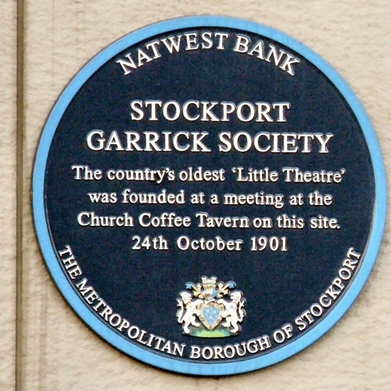 Garrick Theatre의 사진