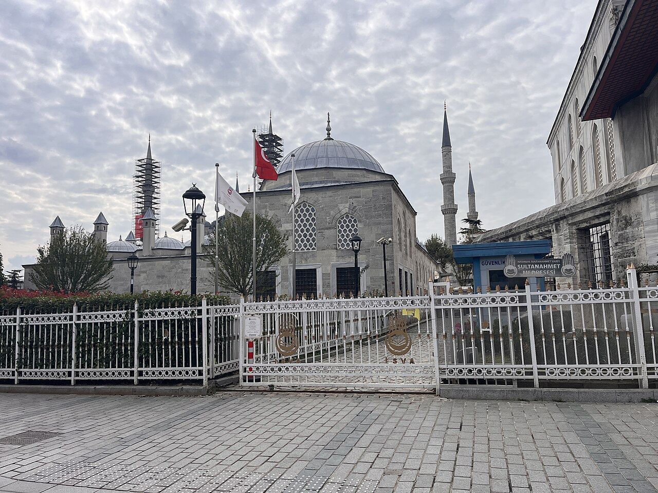 Sultan Ahmet Medresesi