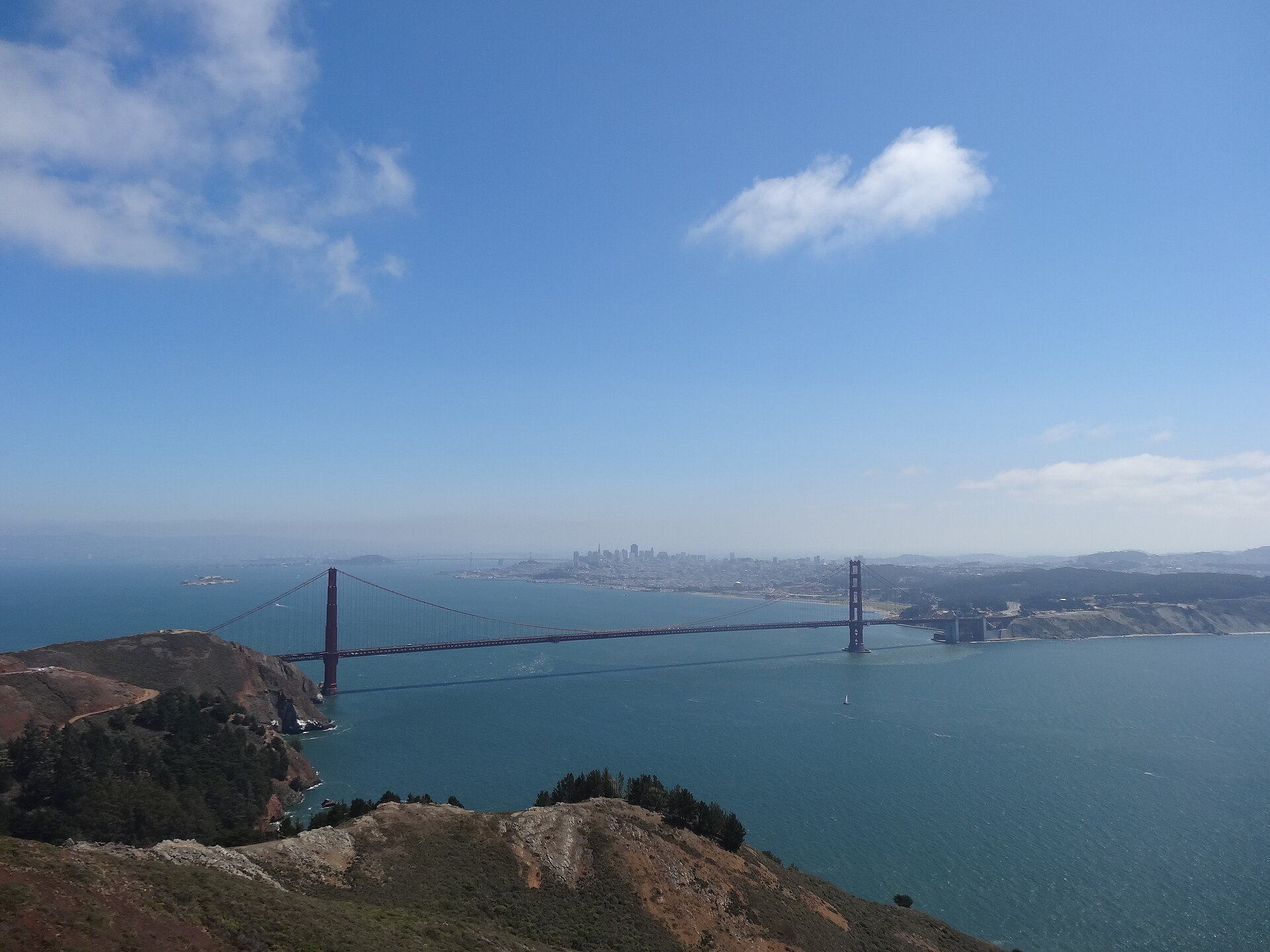 Golden Gate Köprüsü