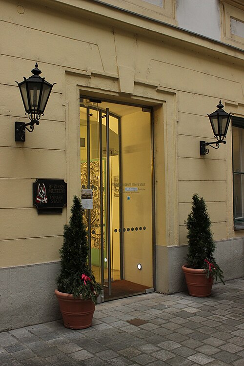 Bezirksmuseum Innere Stadt