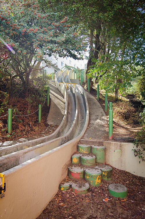 Seward Street Slides