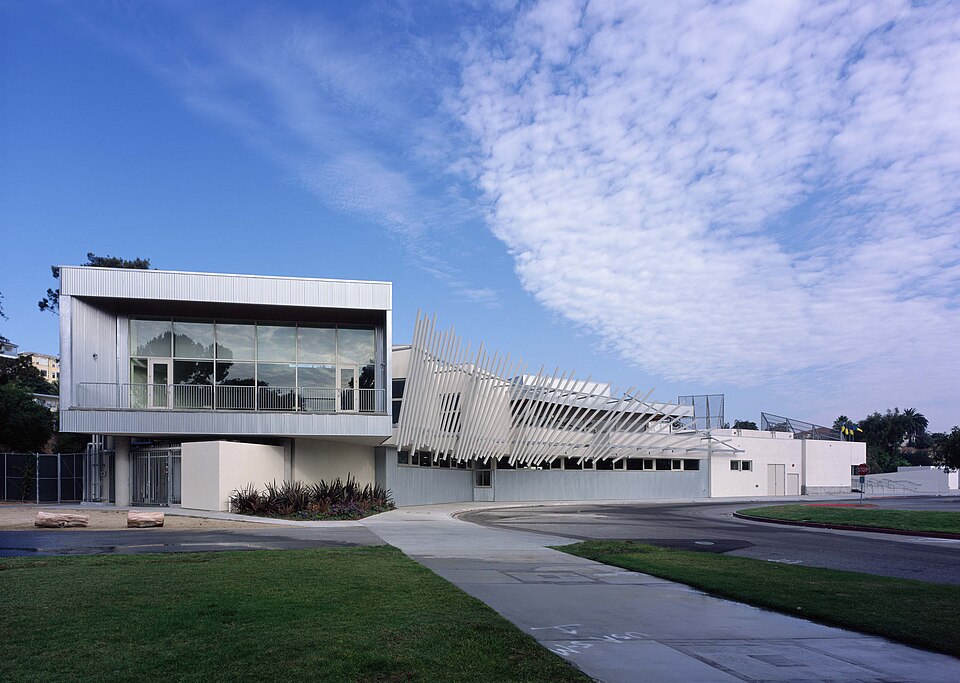 A photograph of Cabrillo Marine Aquarium