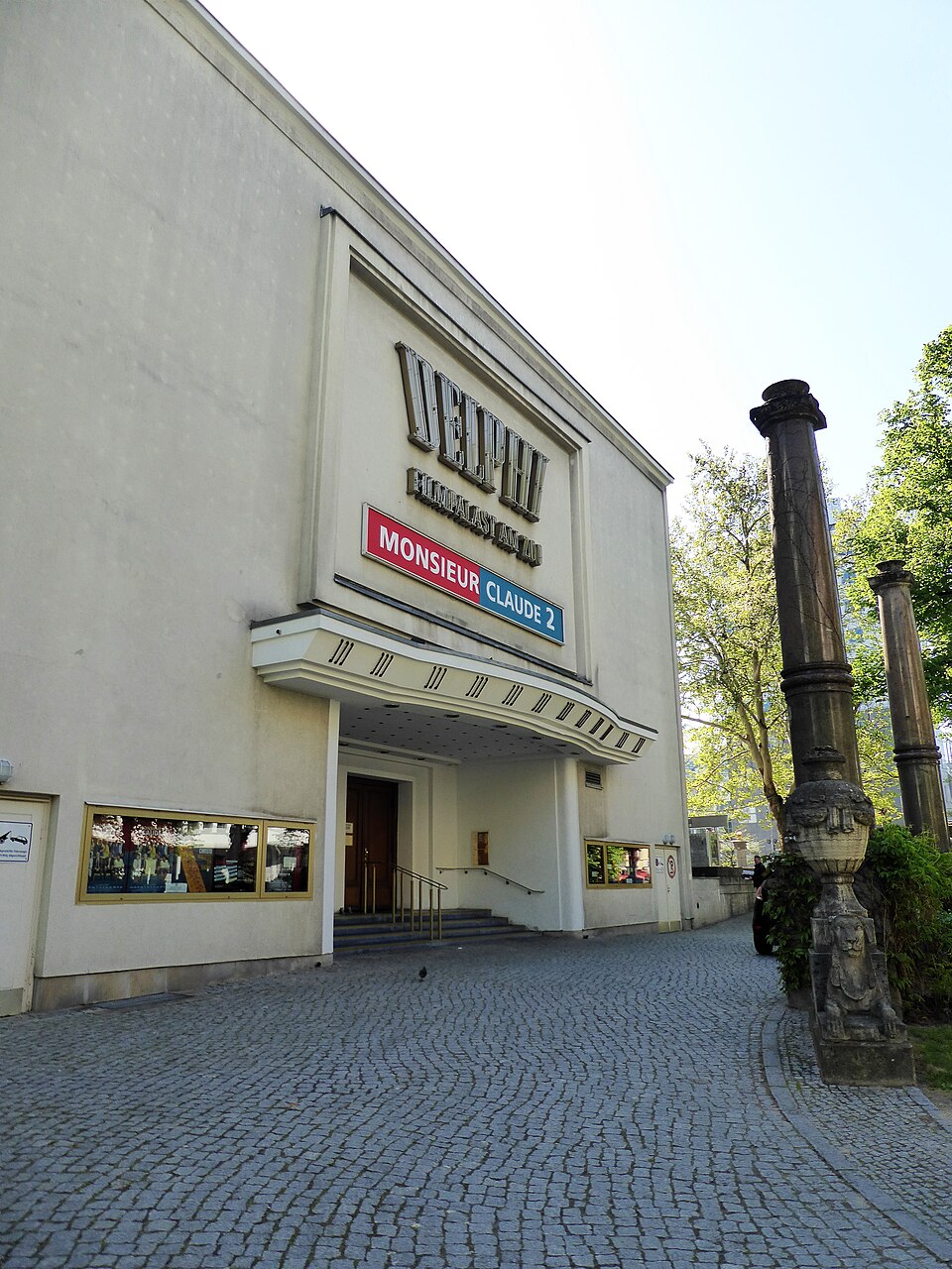 A photograph of Delphi Filmpalast