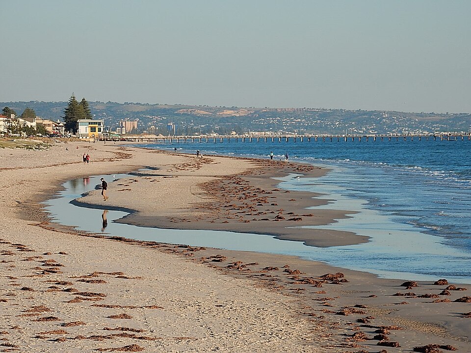Grange Beach