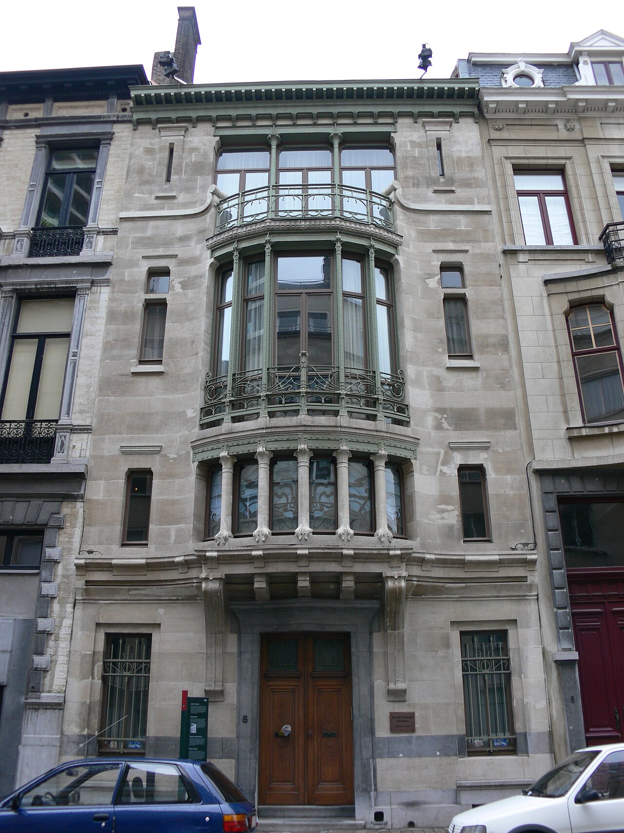 Ein Foto von Hôtel Tassel