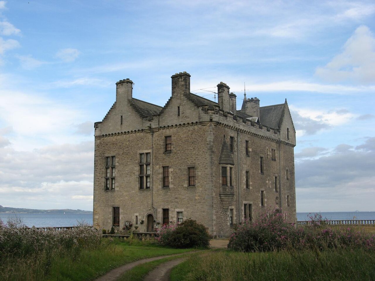 Barnbougle Kalesi
