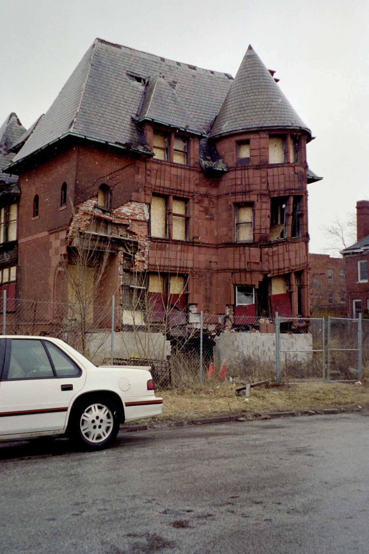 Livingstone House