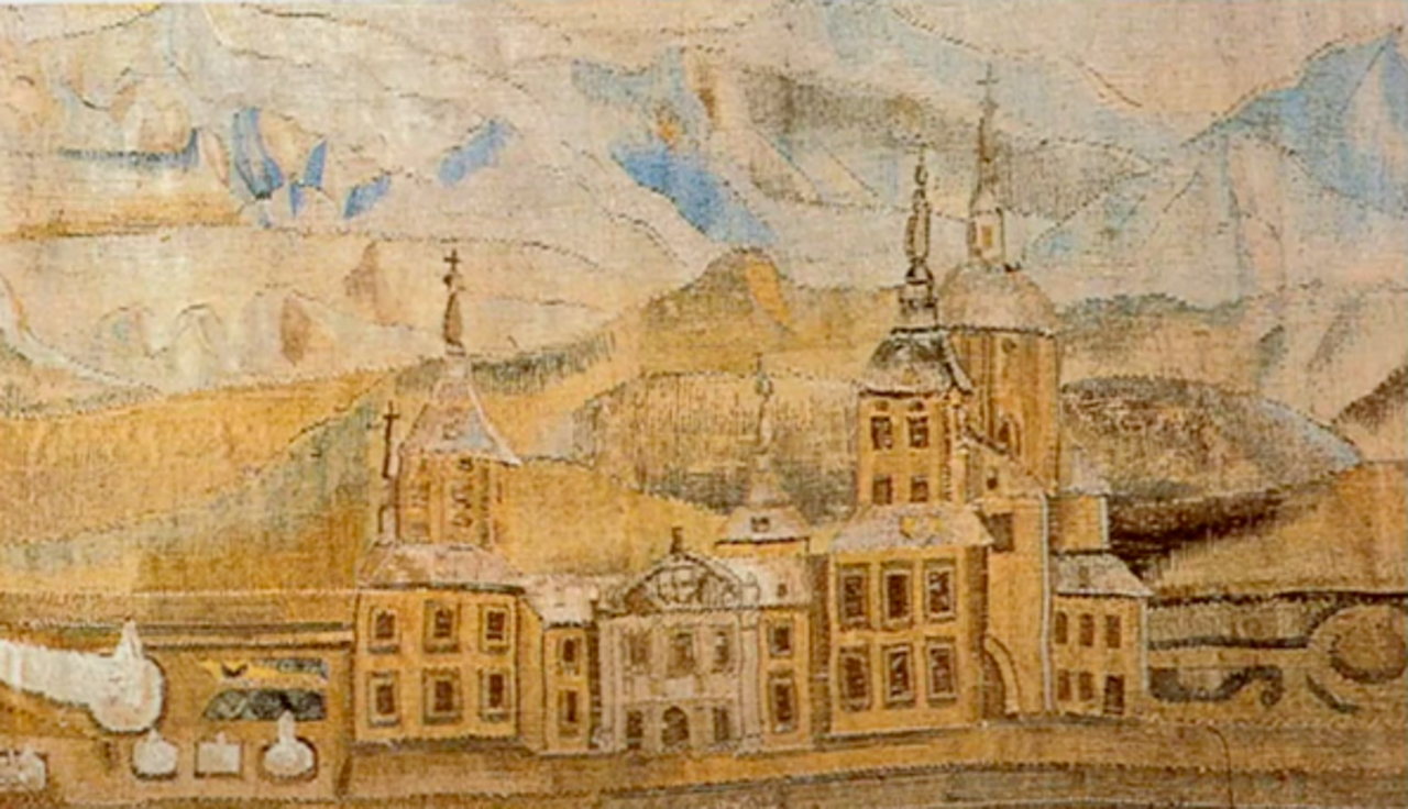 Ein Foto von Royal Tapestry Factory