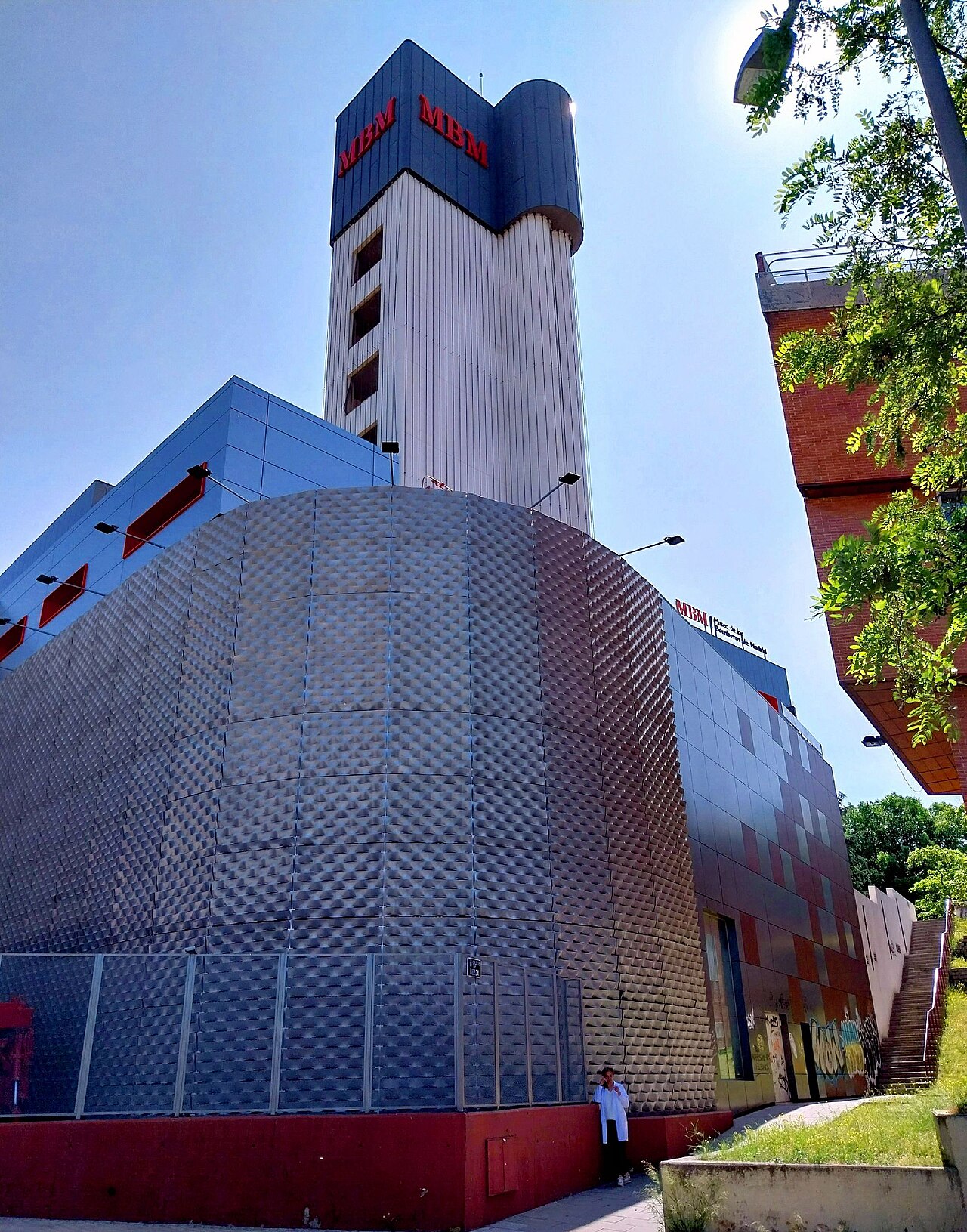 Ein Foto von Museo de Bomberos de Madrid