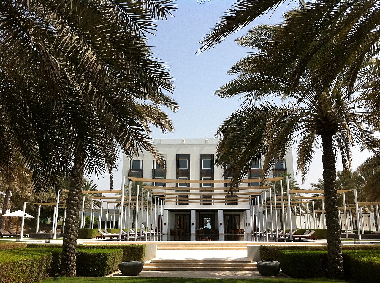 The Chedi