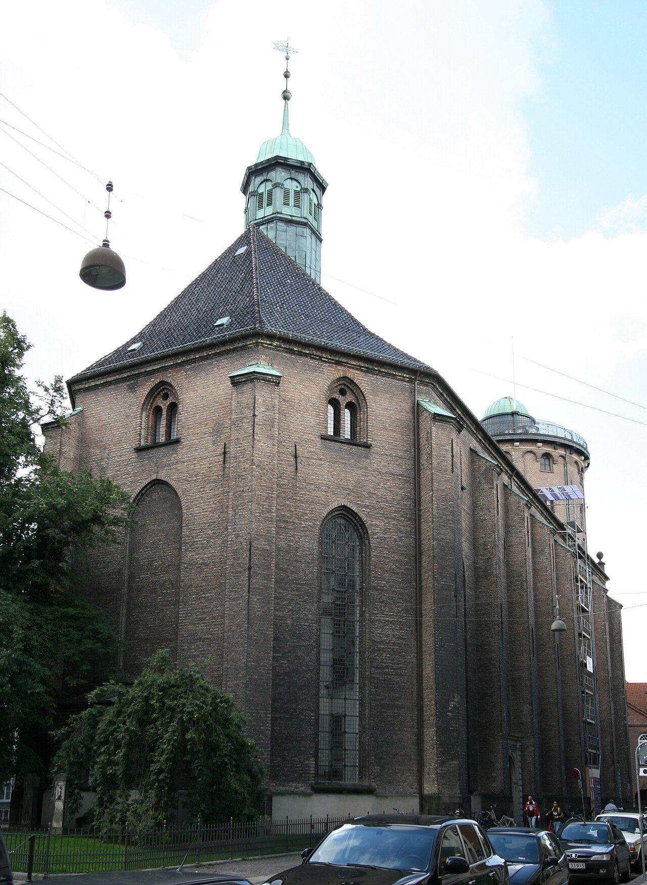 Trinitatis Kirke의 사진