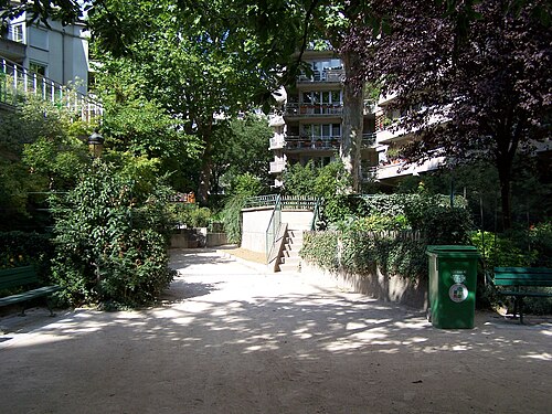 jardin Michelet