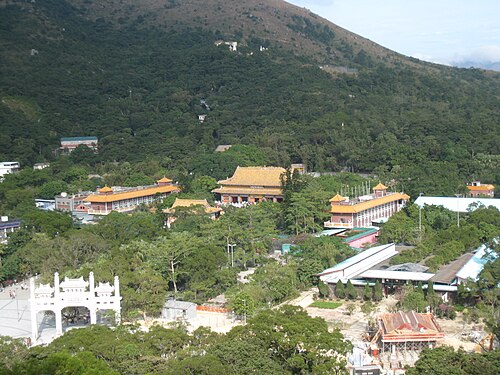 Po Lin Monastery