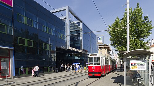 Zentrum Simmering