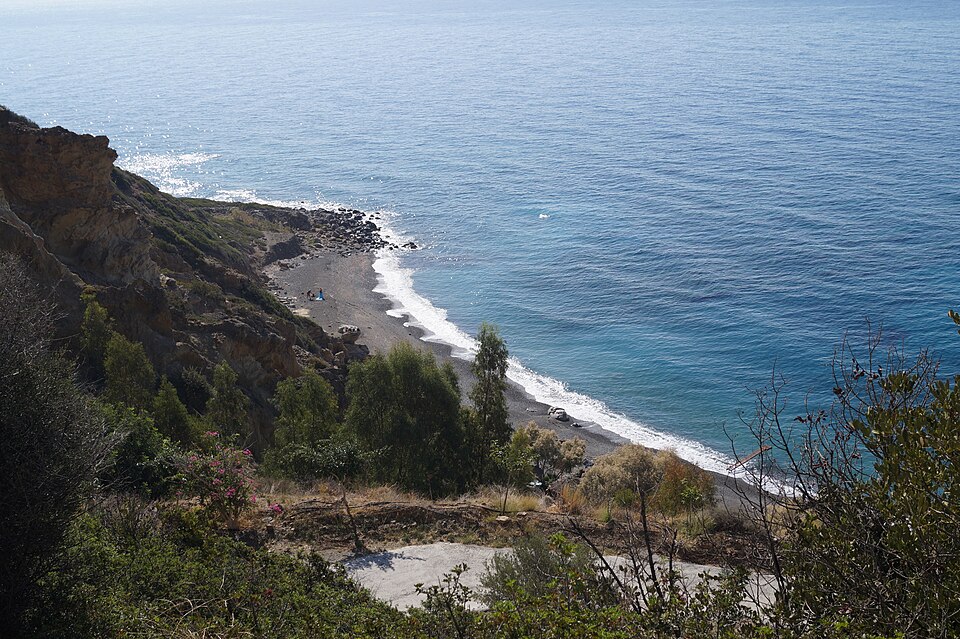 A photograph of Αγιος Γεώργιος
