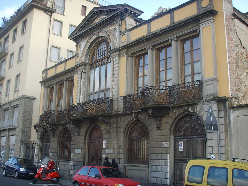 A photograph of Museo Bellini
