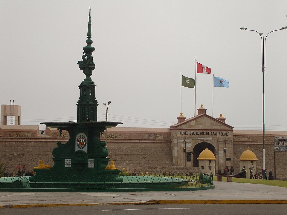 Real Felipe Fortress