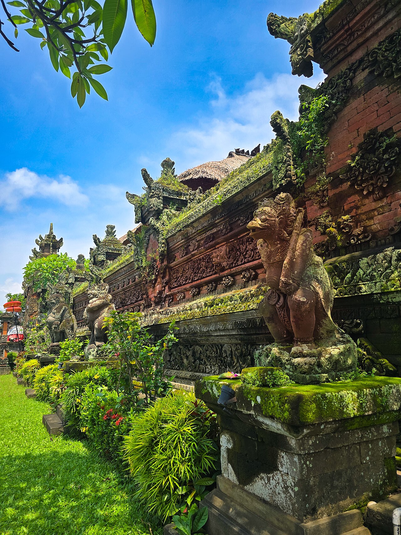 Ein Foto von Ubud Palace