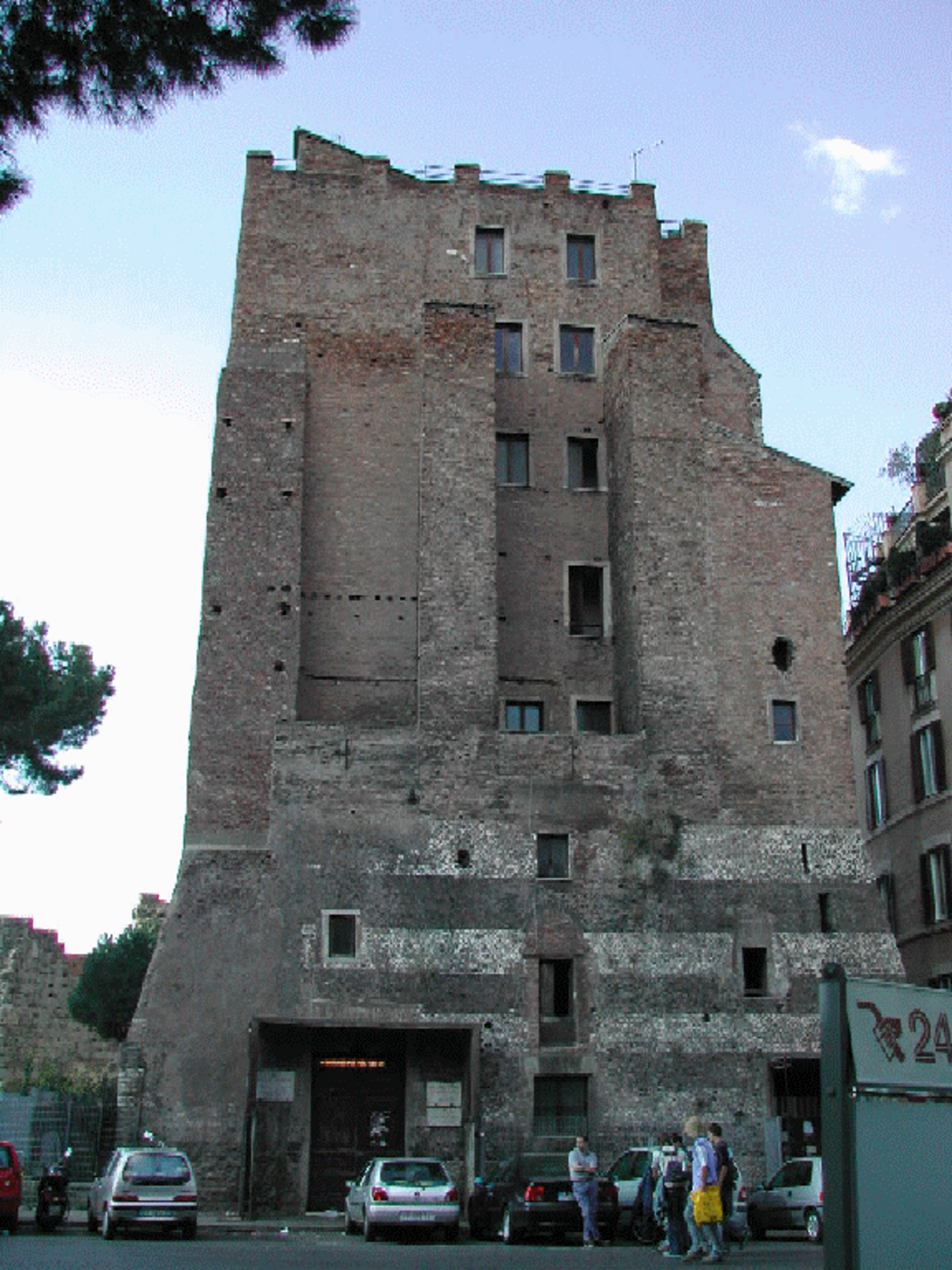 Torre dei Conti の写真