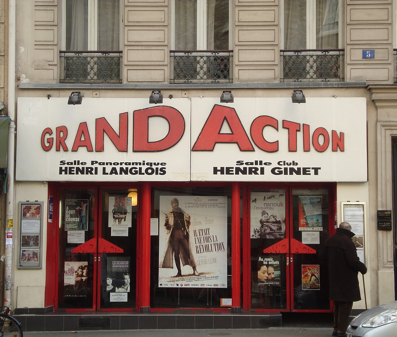 Grand Action fotoğrafı