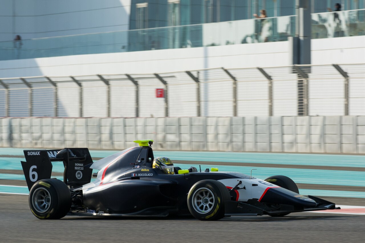 Yas Marina Circuit의 사진