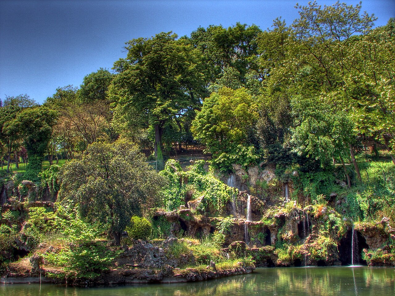 Emirgan Park の写真