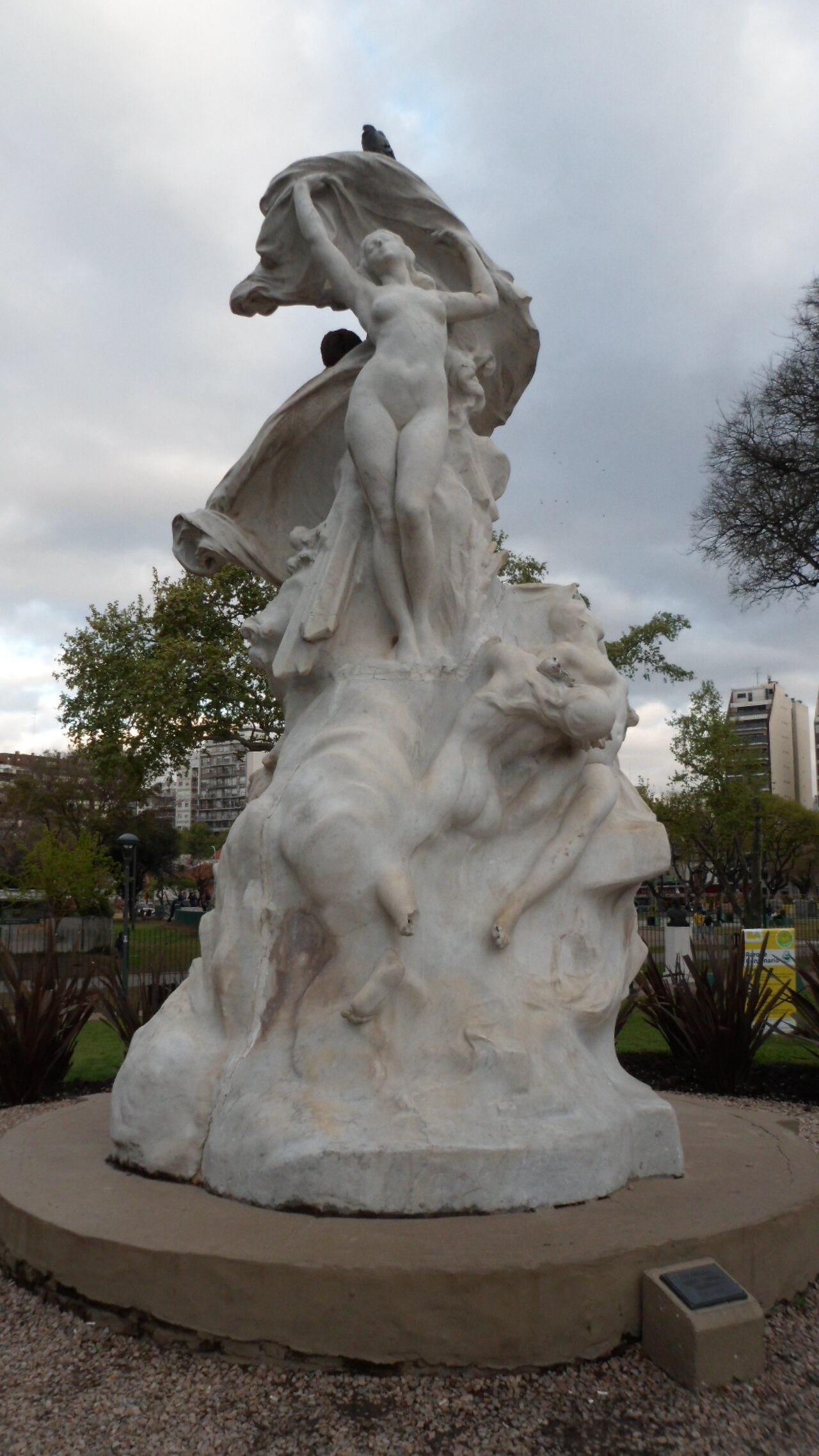 Parque La Aurora