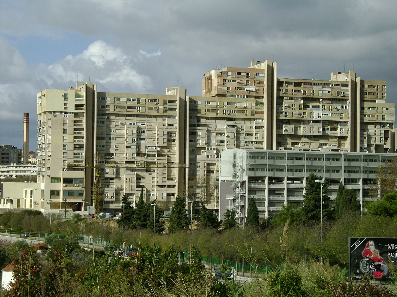 Uma fotografia de Split 3