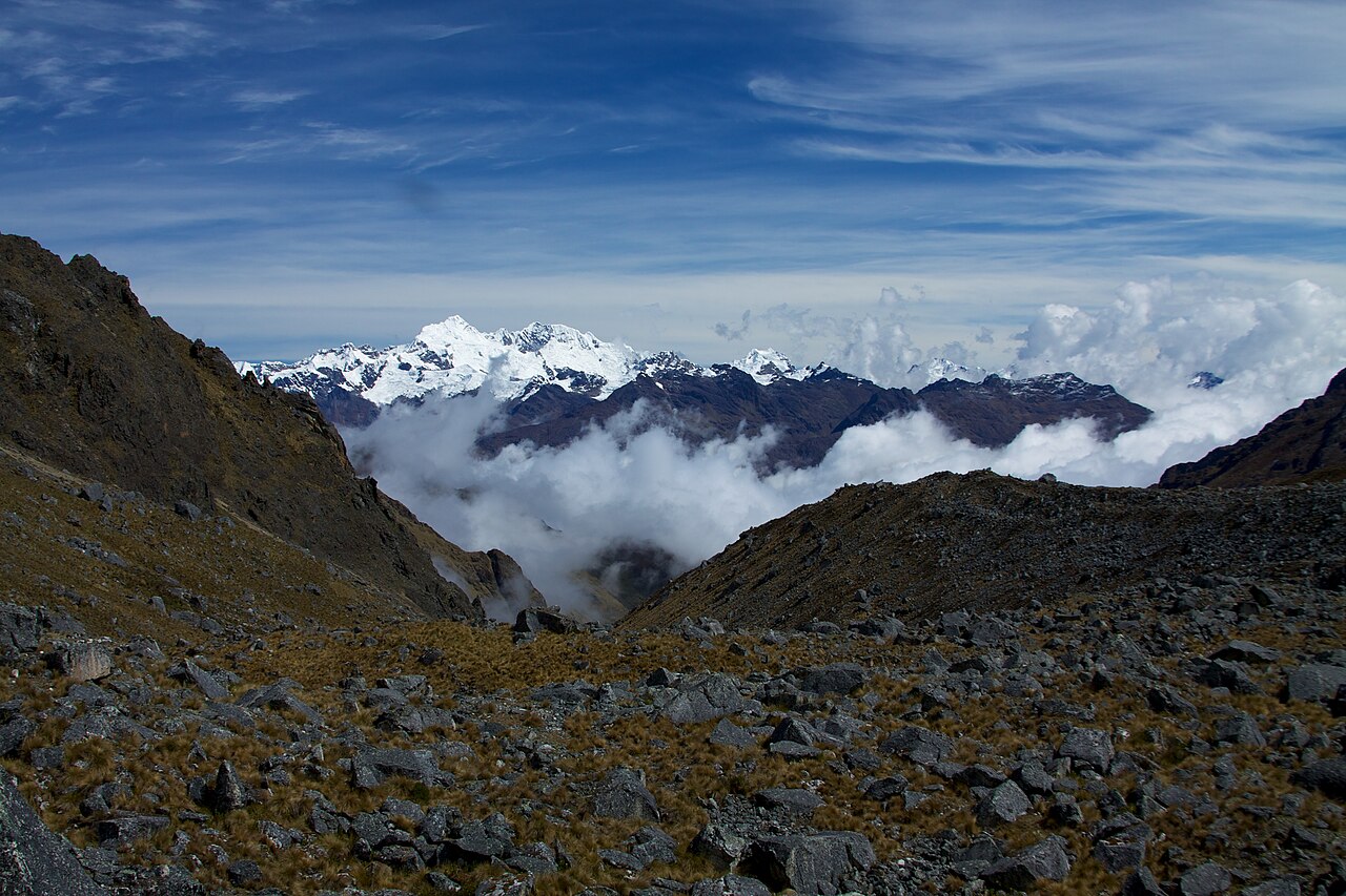 A photograph of Pumasillo
