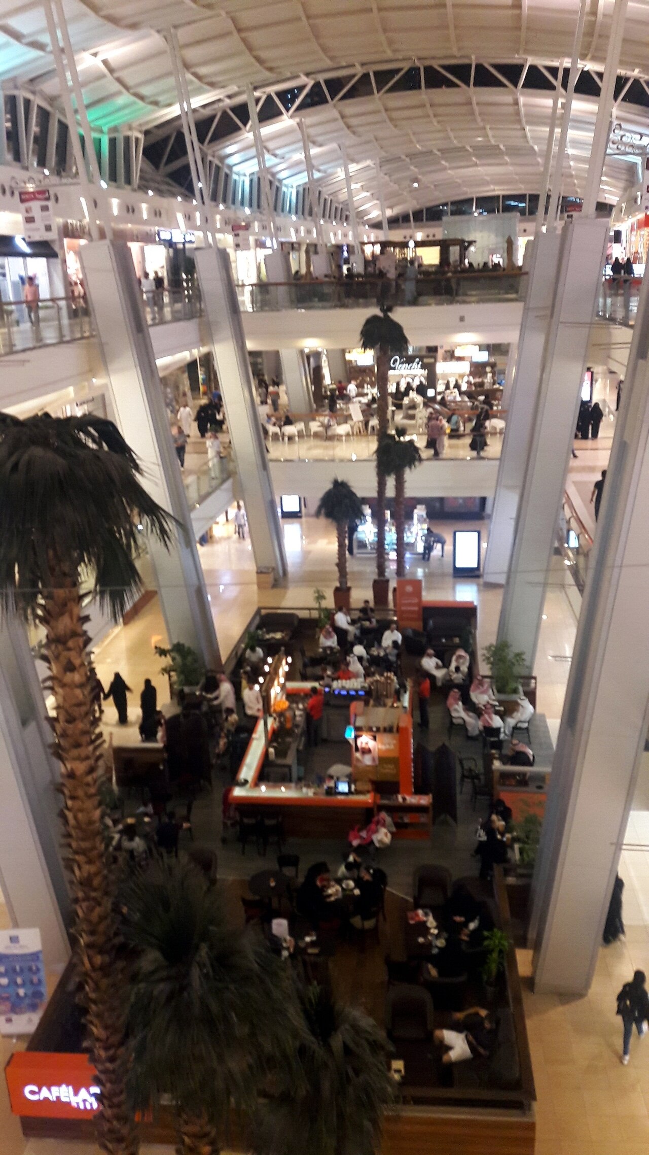 Red Sea Mall
