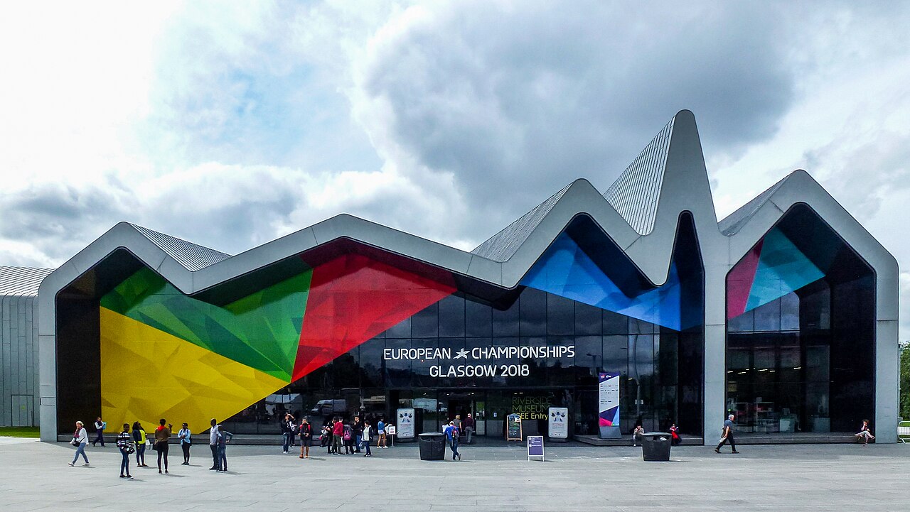 Riverside Museum の写真
