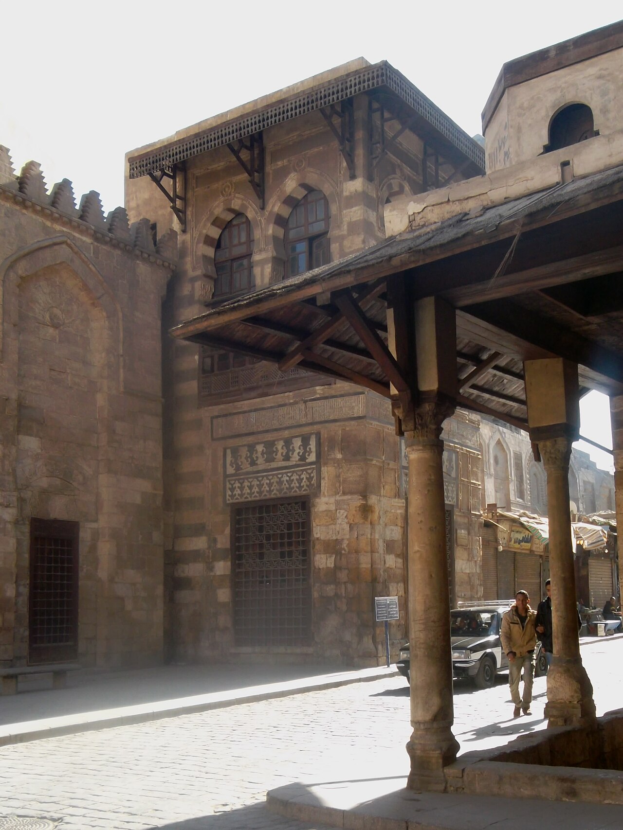 Sabil-kuttab of Khusraw Pasha fotoğrafı