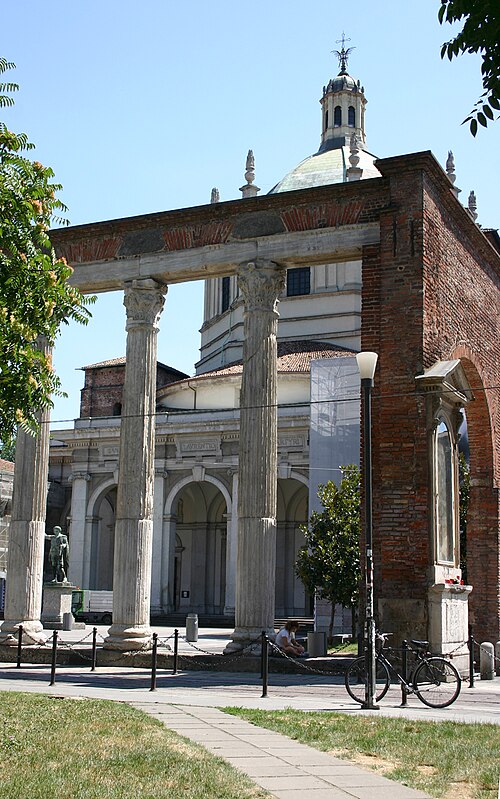 Colonne di San Lorenzo