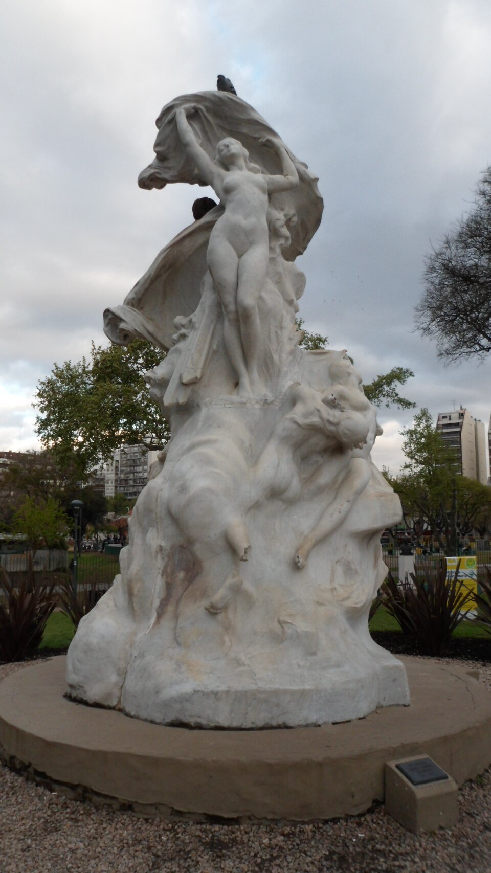 Parque La Aurora