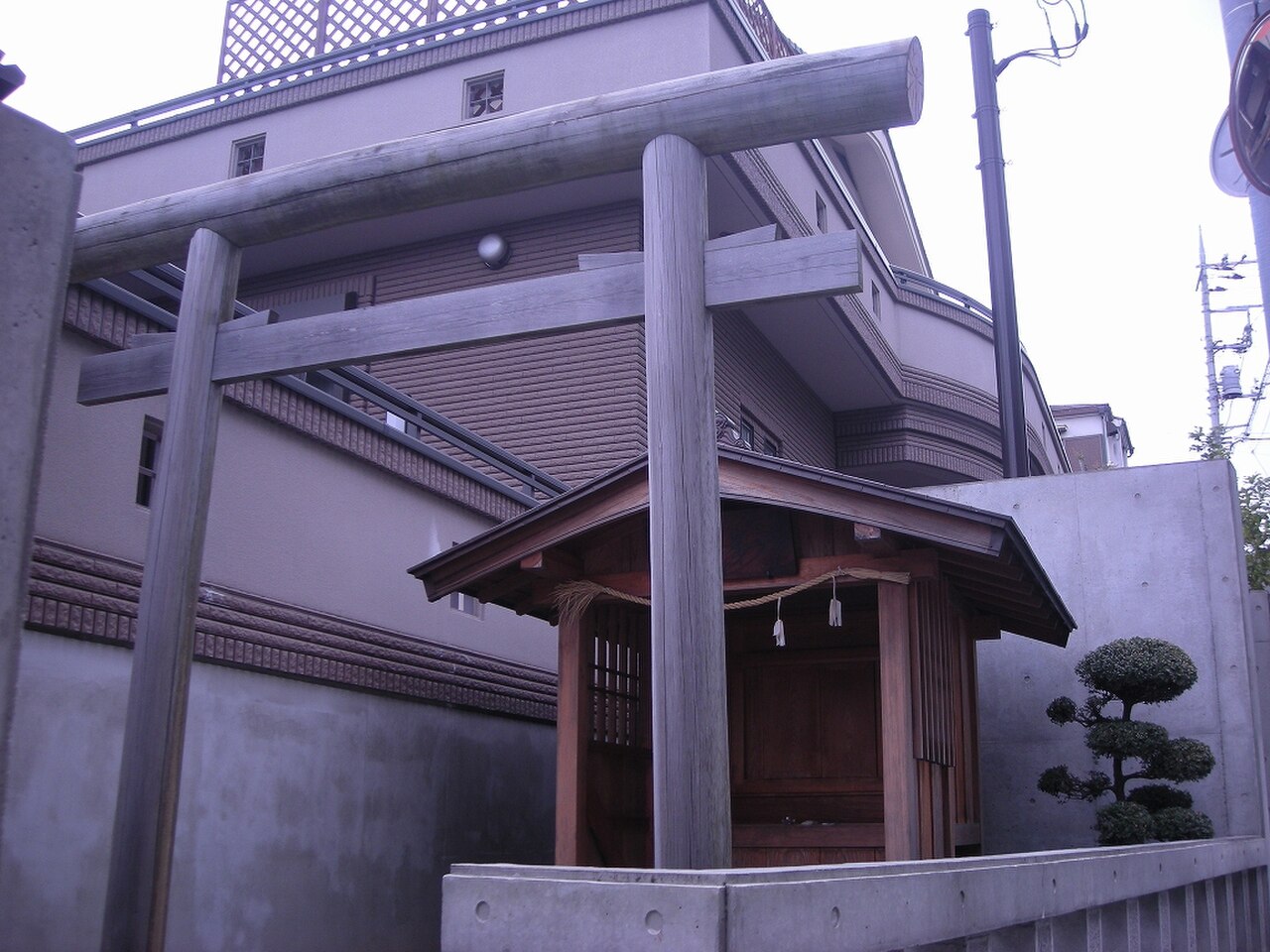 代田教会 fotoğrafı