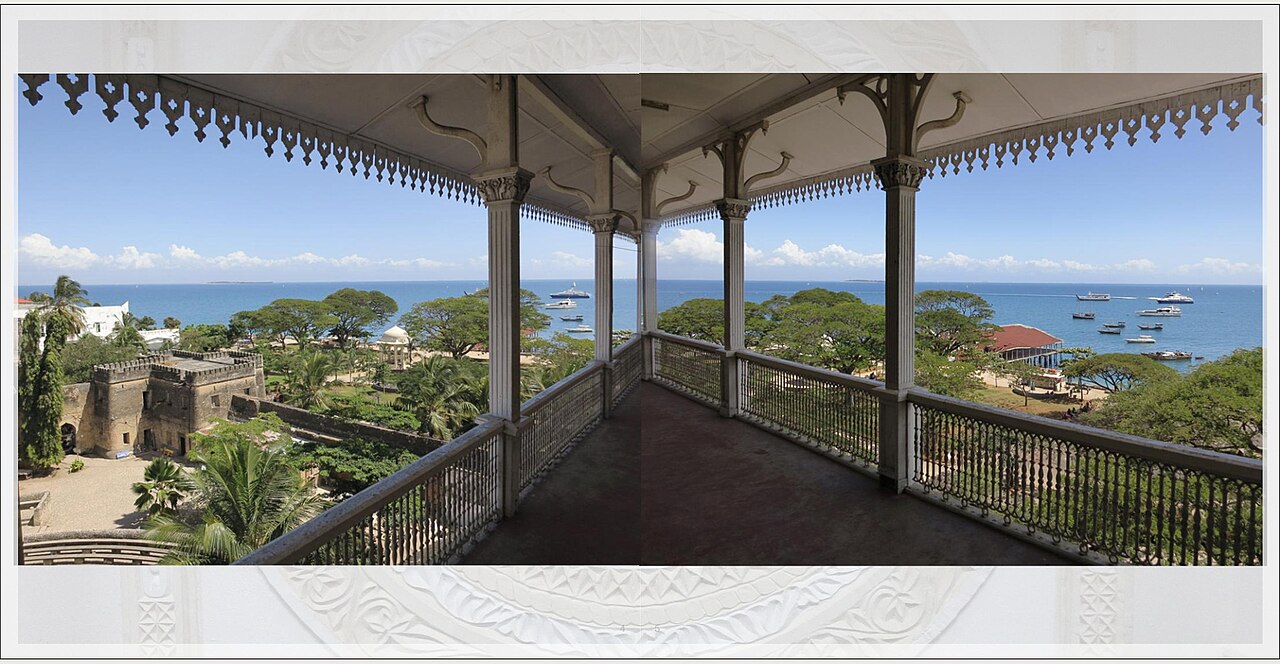 Ein Foto von Stone Town