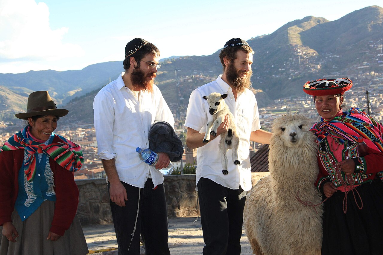 Une photographie de Cusco