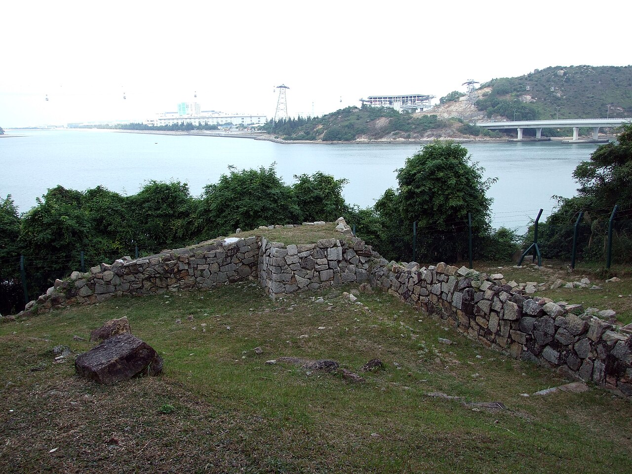 صورة Tung Chung Battery