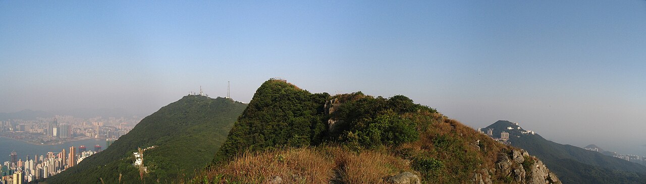 西高山 High West fotoğrafı