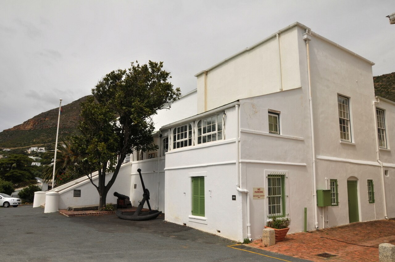 Simon's Town Museum fotoğrafı
