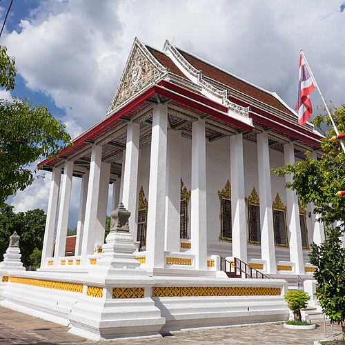 วัดมหรรณพารามวรวิหาร