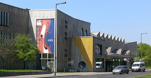 Musikinstrumenten-Museum