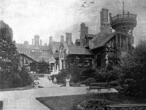 Rothschild Gardens