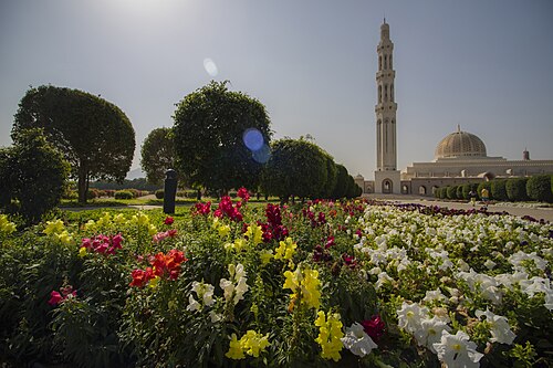 جامع السلطان قابوس الأكبر