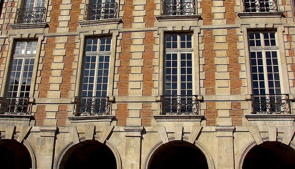 A photograph of Hôtel Pierrard