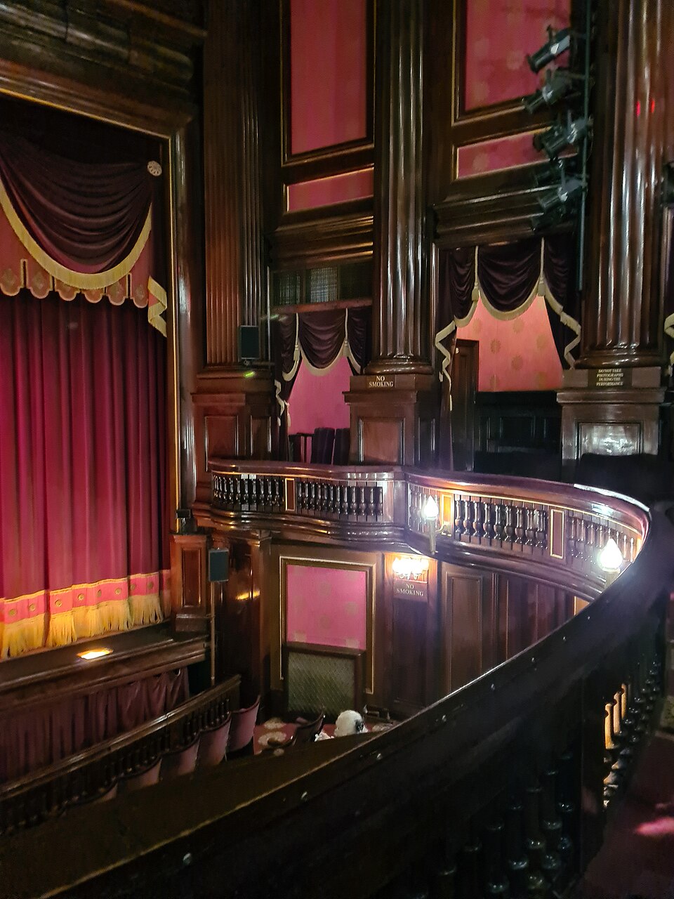 A photograph of St Martin's Theatre